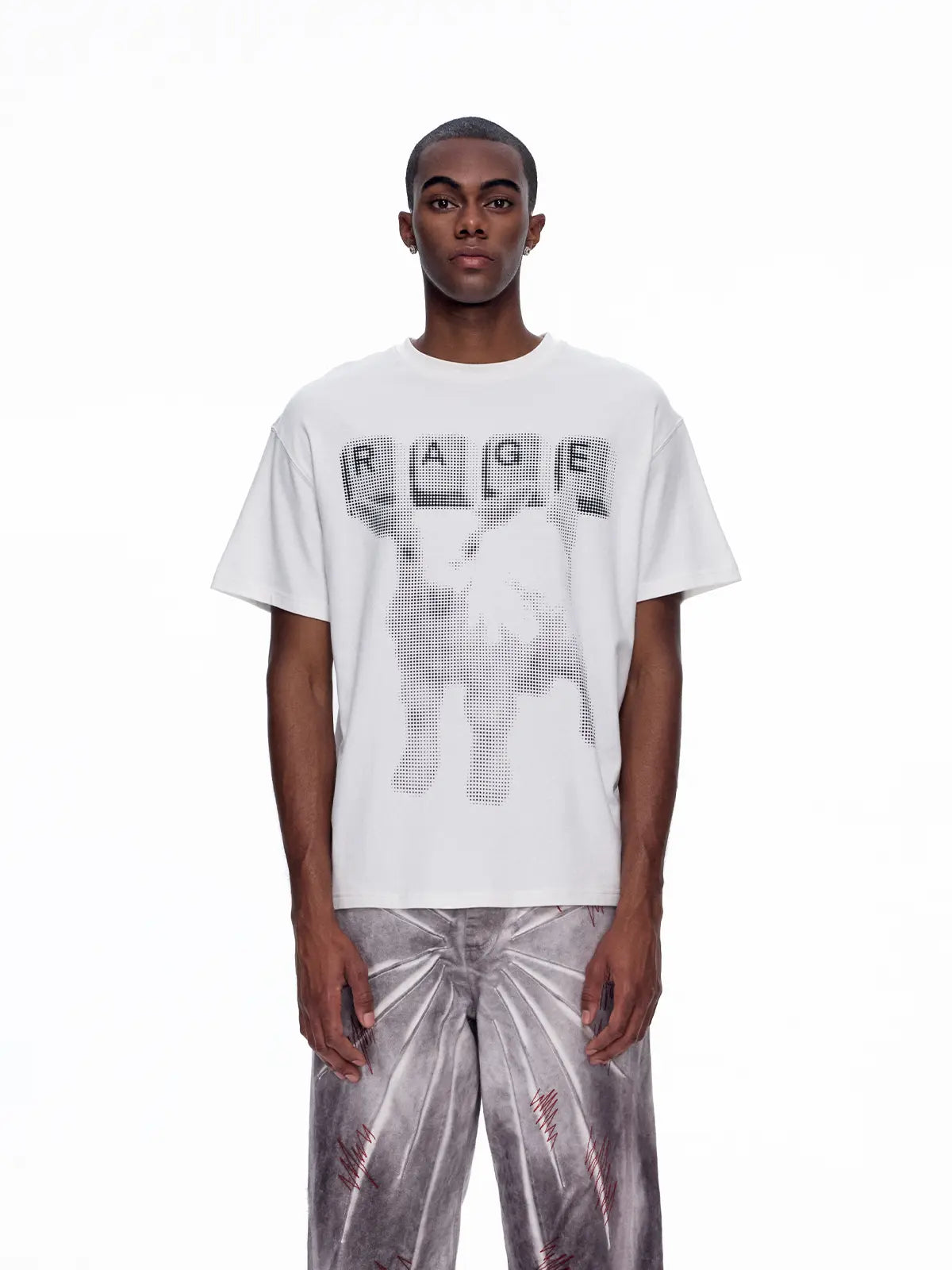 EMO Vintage Bravado Graphic Tee