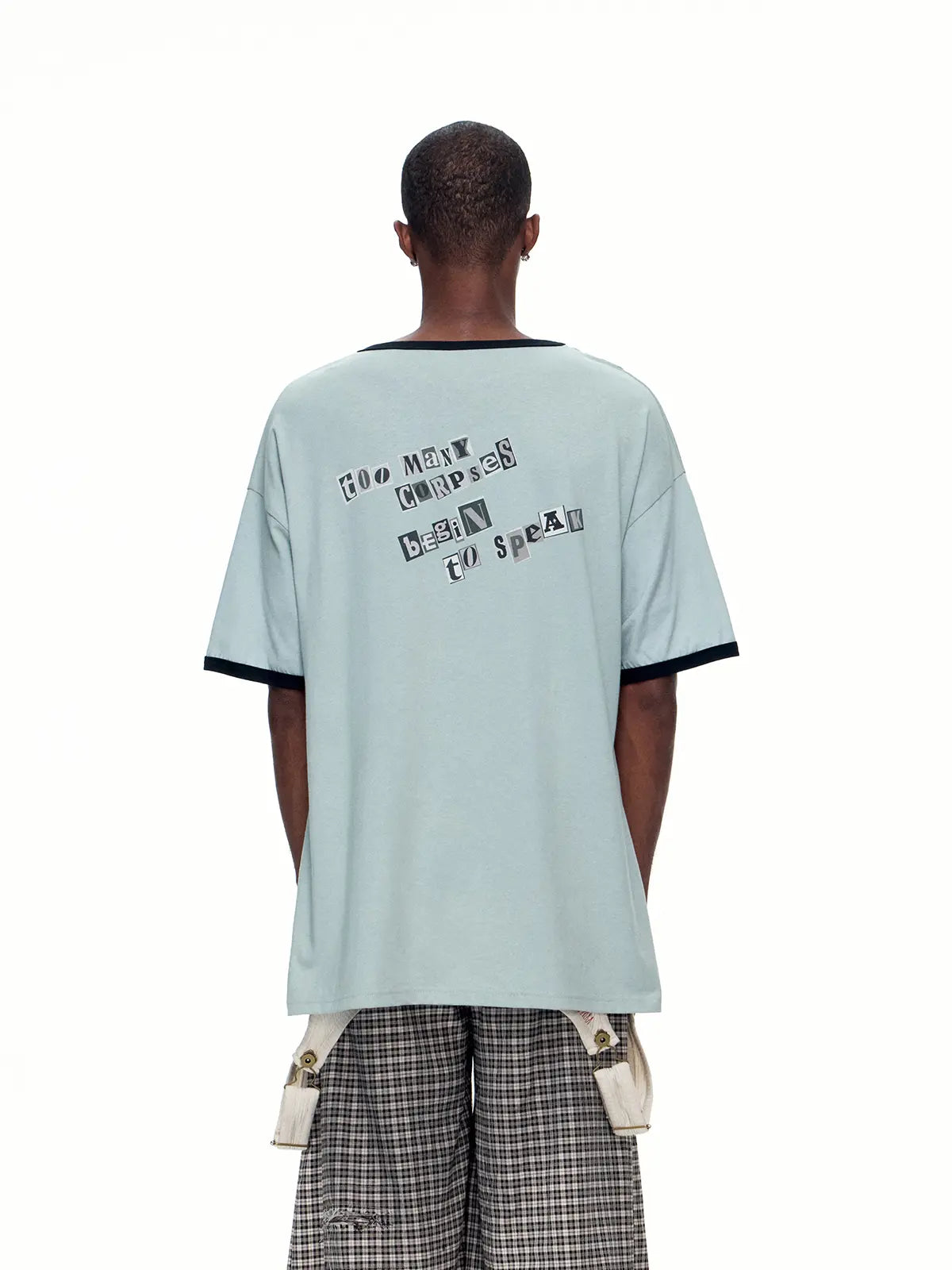 EMO "Echo Chamber" Oversized Tee
