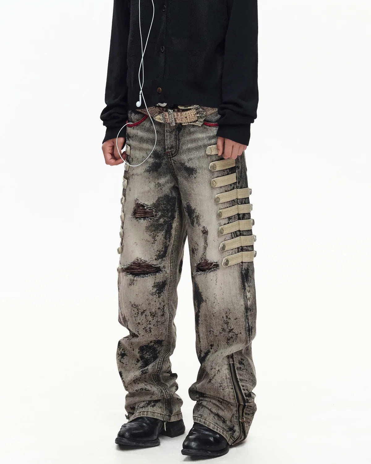 Ｈ*s様 Emo brothers リジットデニム EMOBROTHER DENIM JEANS