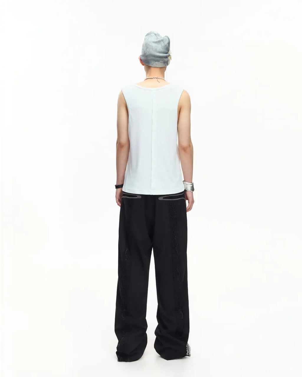 EMO Unfinished Seam Fitted Tank