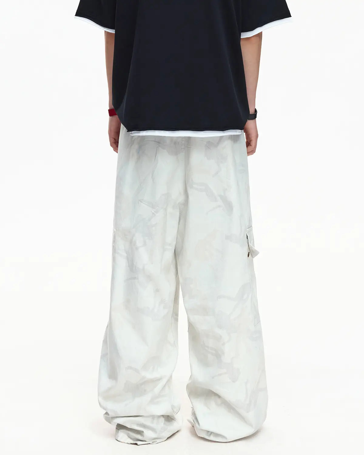 EMO Reversible Camo Cargo Pants