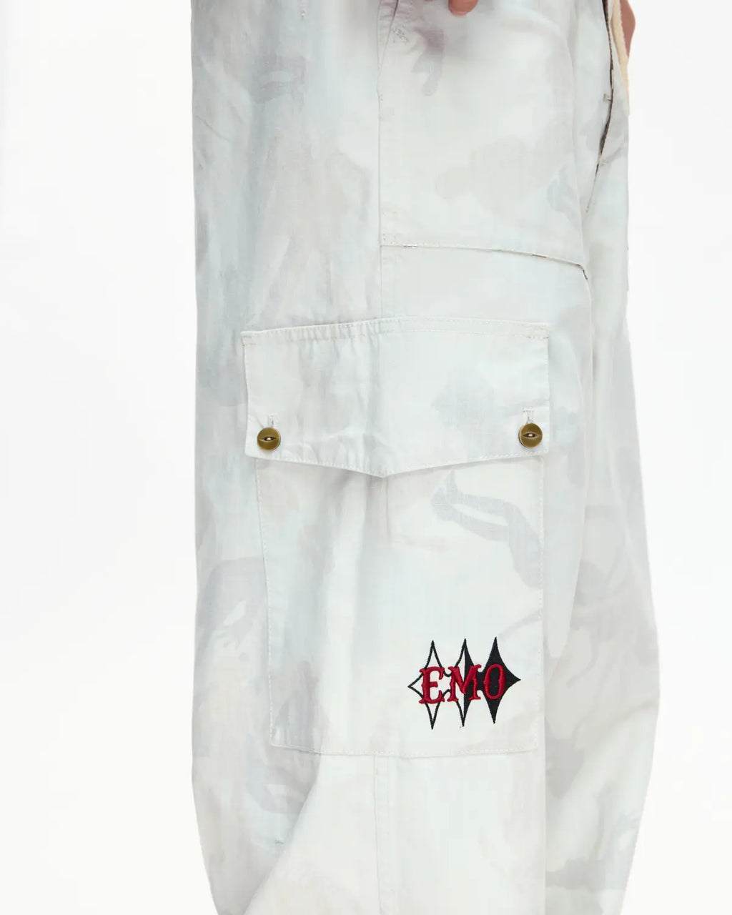 EMO Reversible Camo Cargo Pants