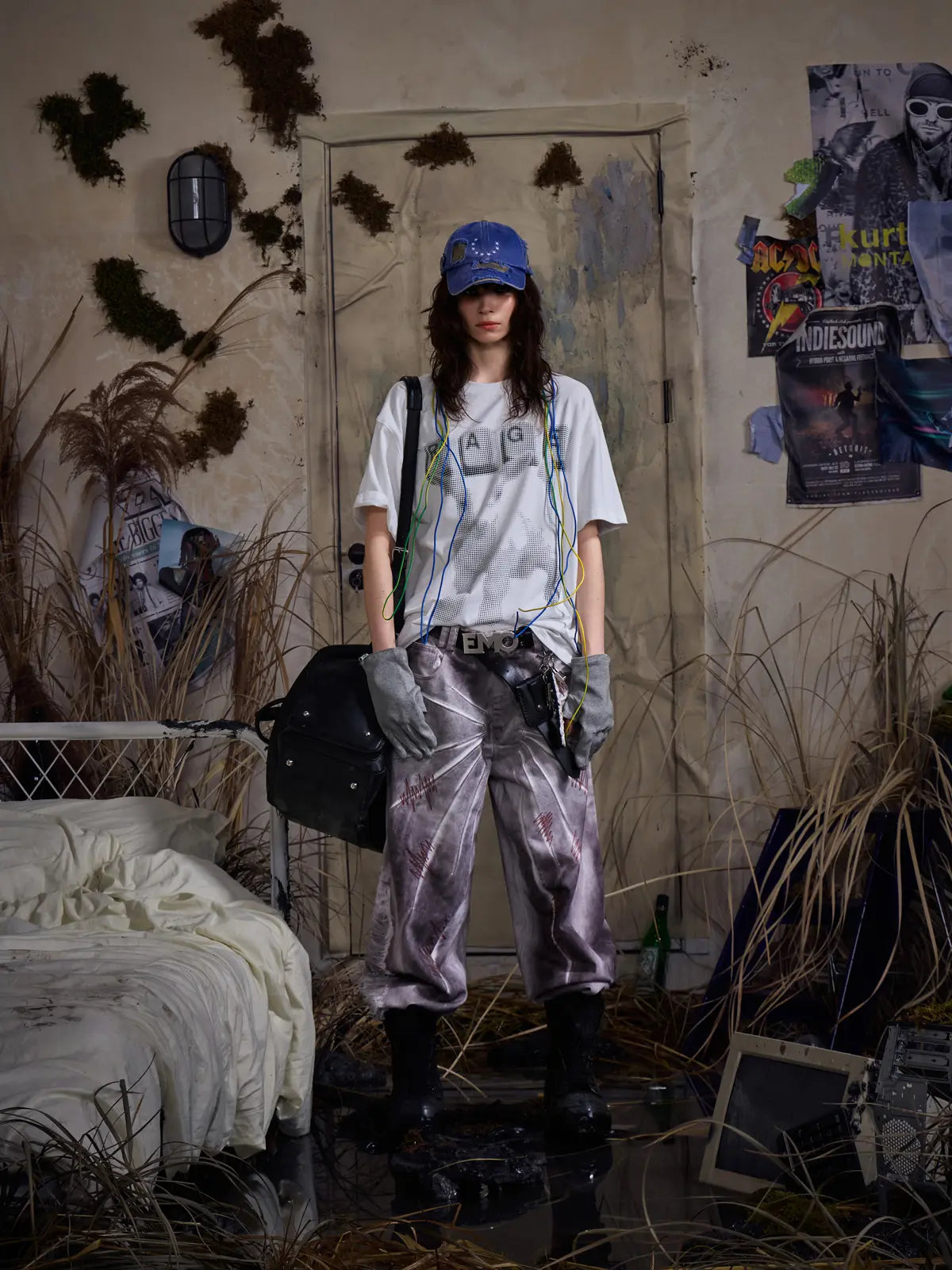 EMO Vintage Bravado Graphic Tee