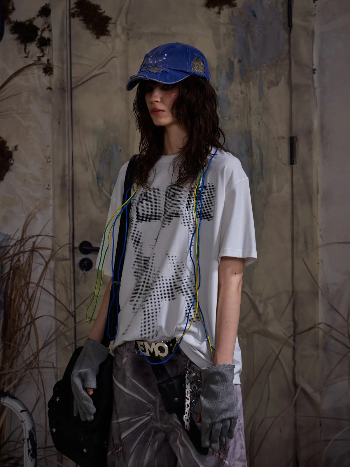 EMO Vintage Bravado Graphic Tee