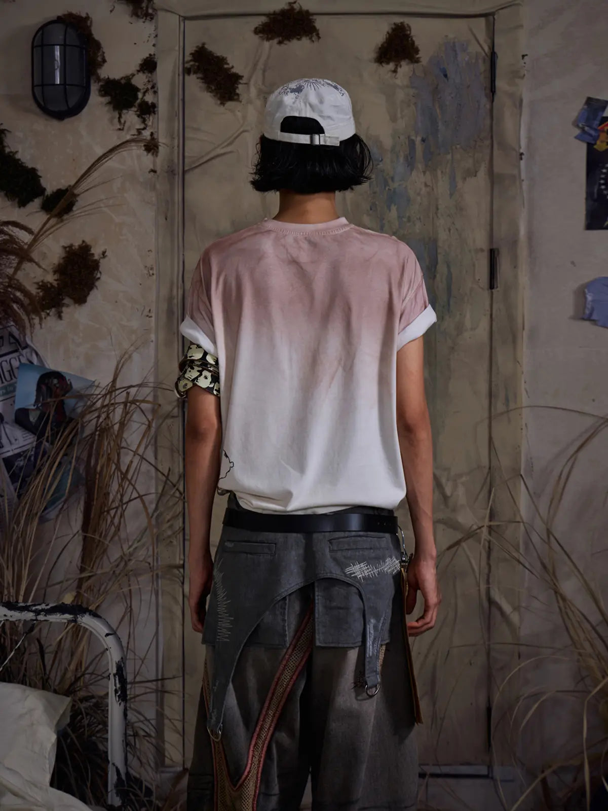 EMO “Digital Echos“ Cotton Tee