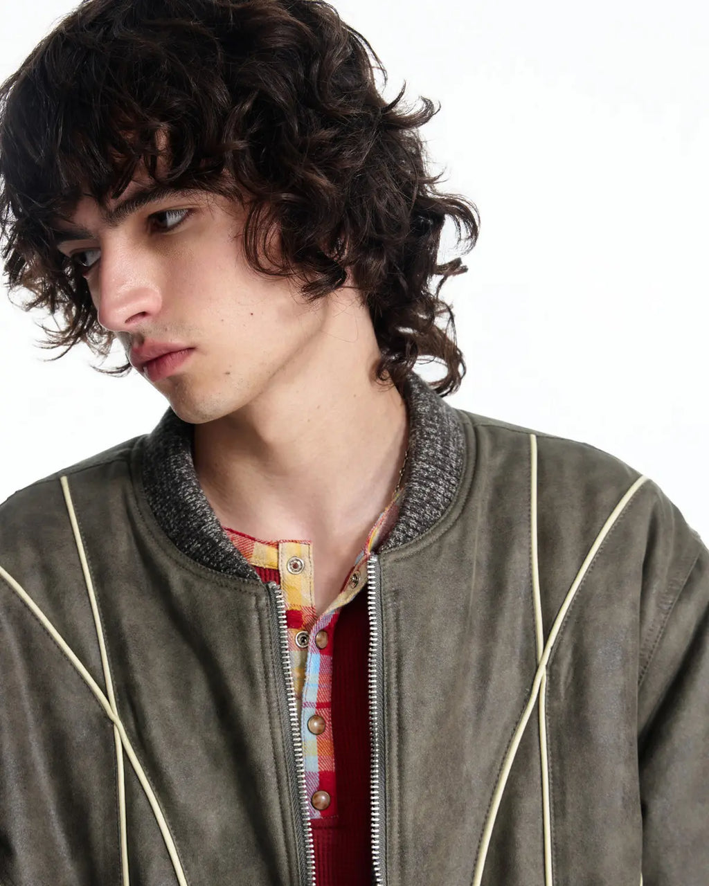 EMO Vintage Reversible Waxed Jacket