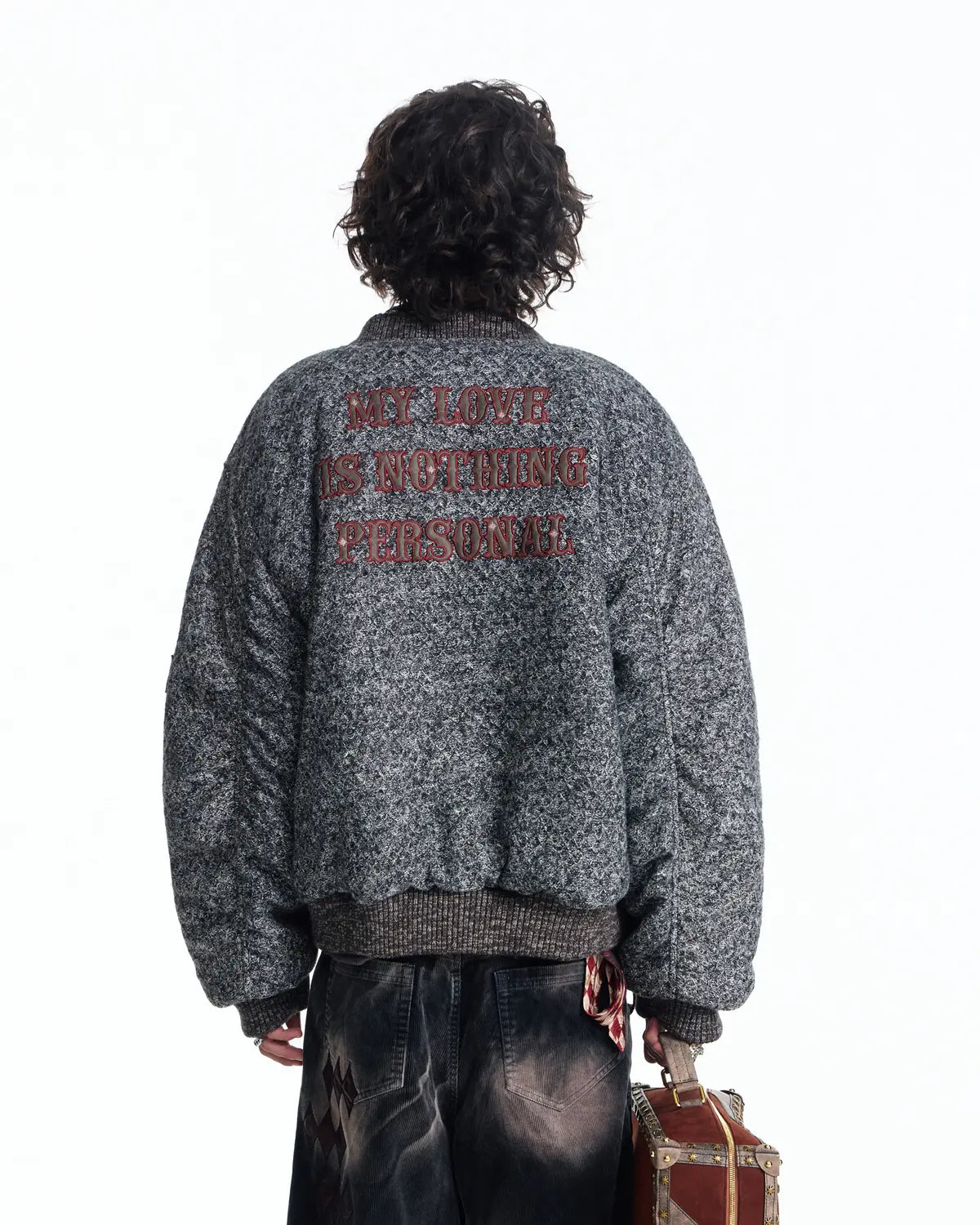 EMO Vintage Reversible Waxed Jacket