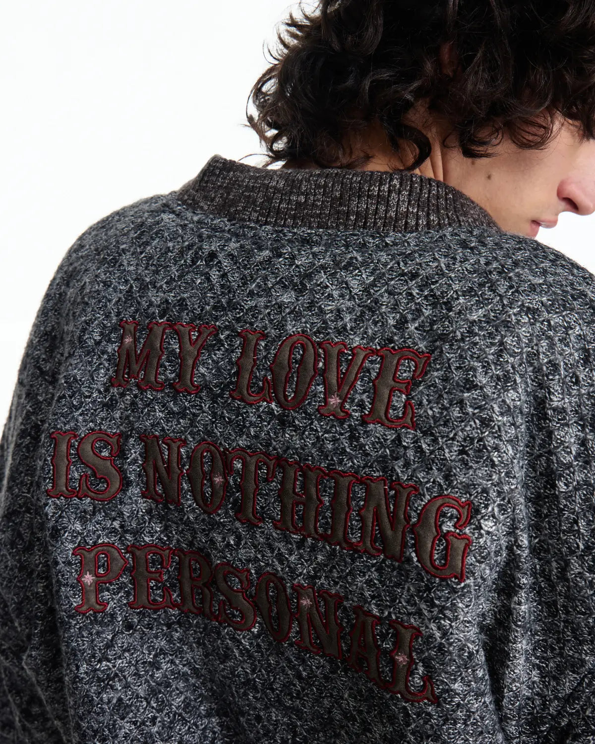 EMO Vintage Reversible Waxed Jacket