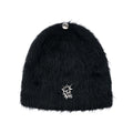 EMO Faux Mink Knitted Hat
