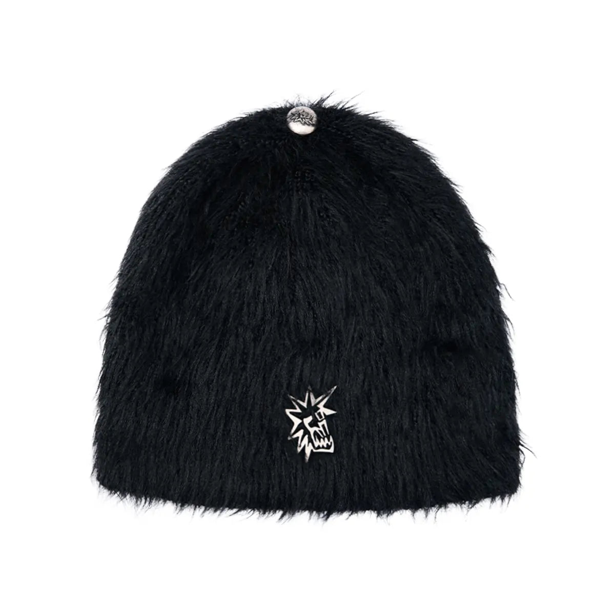 EMO Faux Mink Knitted Hat – EMOBROTHER