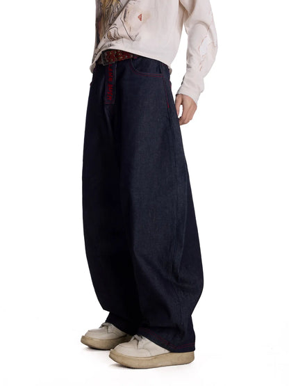 EMO Curved Blade Jeans
