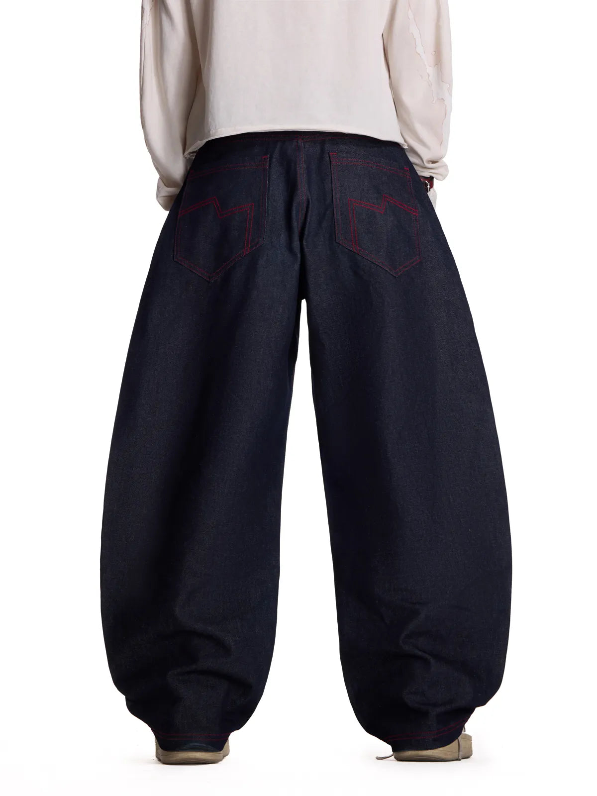 EMO Curved Blade Jeans