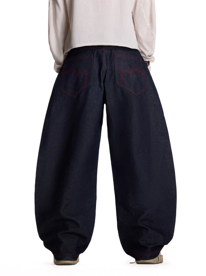 EMO Curved Blade Jeans