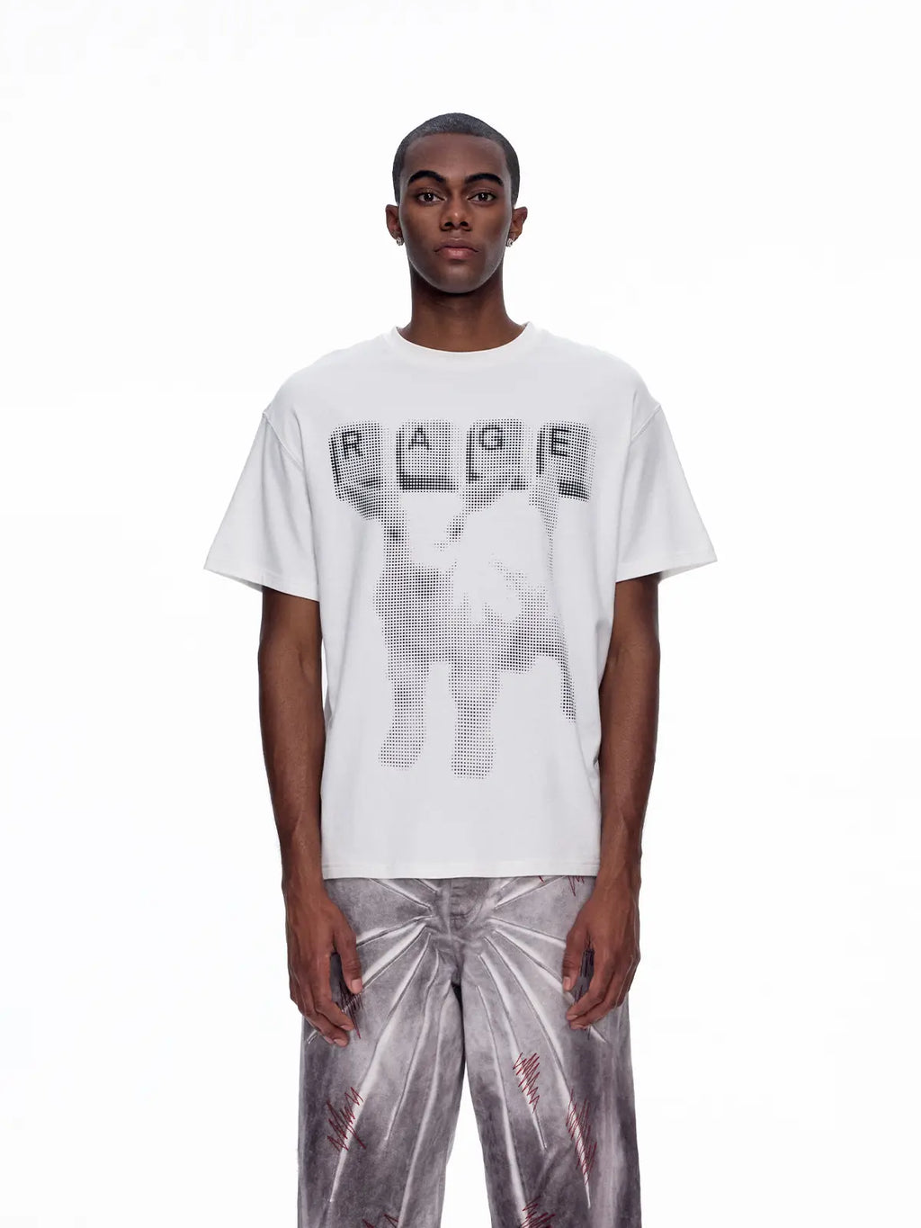EMO Vintage Bravado Graphic Tee