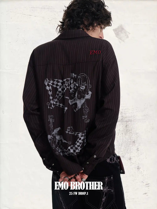 Emobrother 2025 FW collection