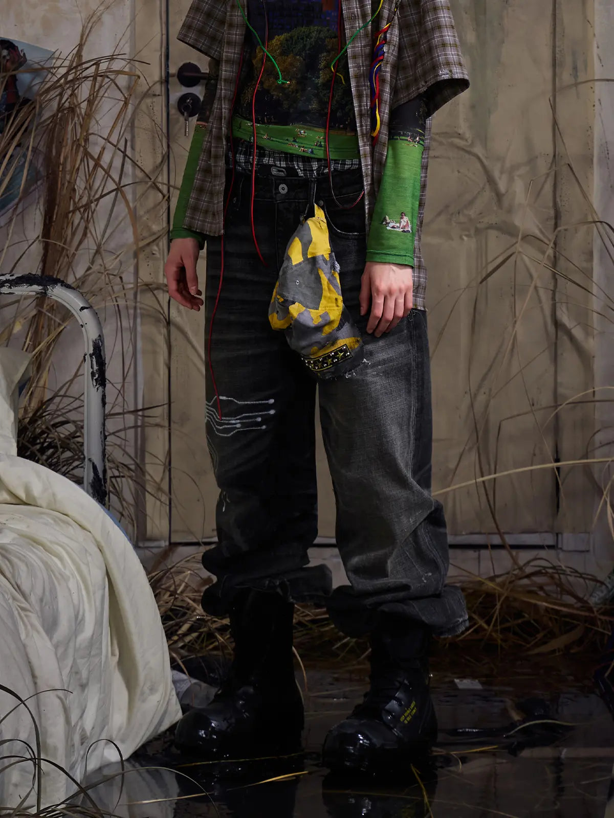 New EMOBROTHER EMO Distressed Jeans ジーンズ Drop ｜07⁄25 \u2013 