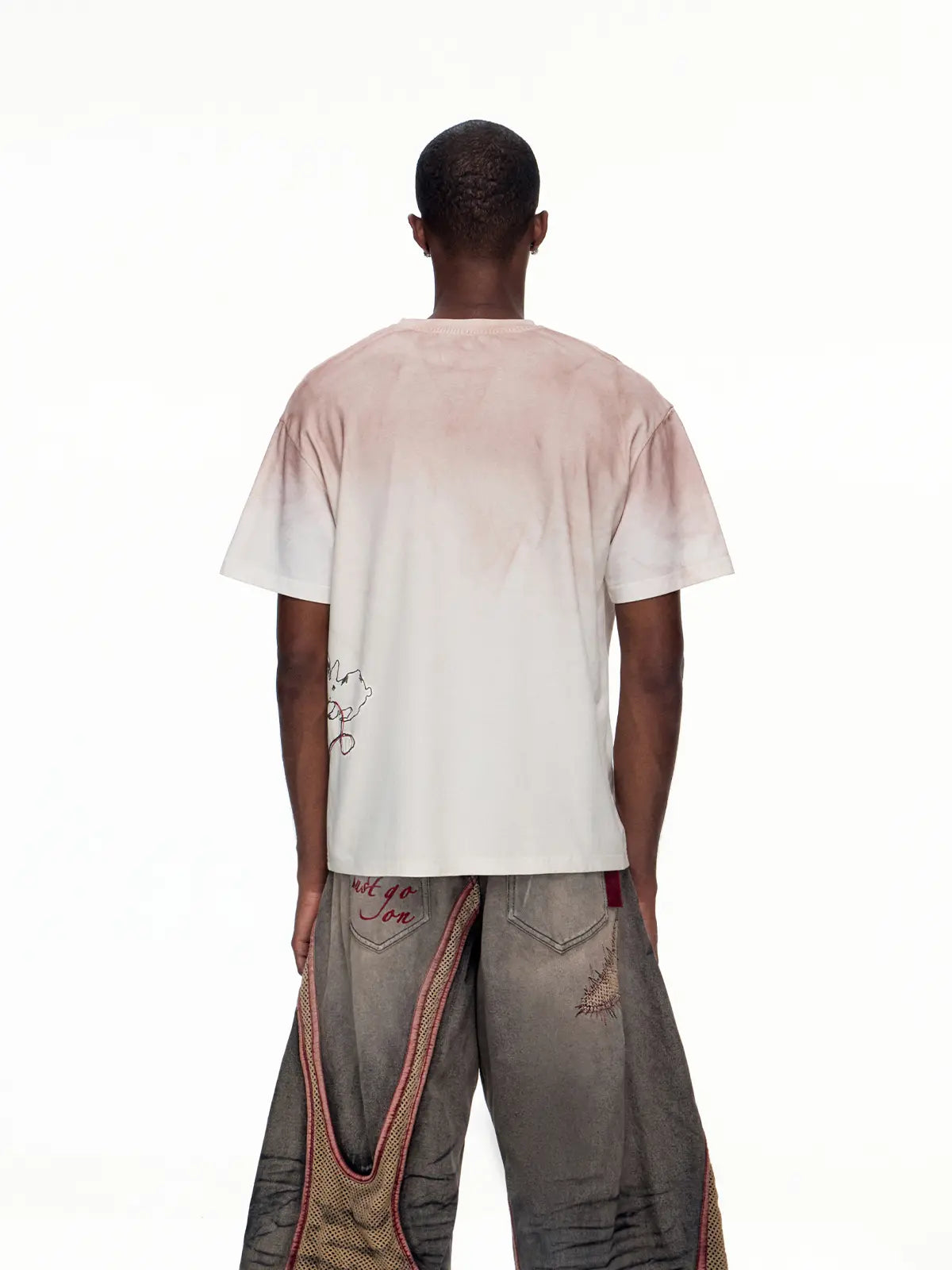 EMO “Digital Echos“ Cotton Tee