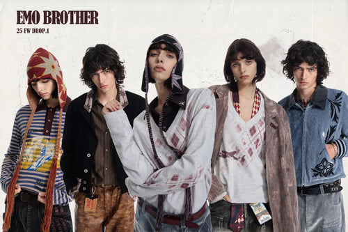 Emobrother 2025 F/W