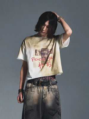 EMO Anti-Bullying Awareness T-Shirt 