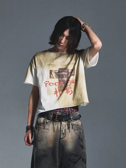 EMO Anti-Bullying Awareness T-Shirt 