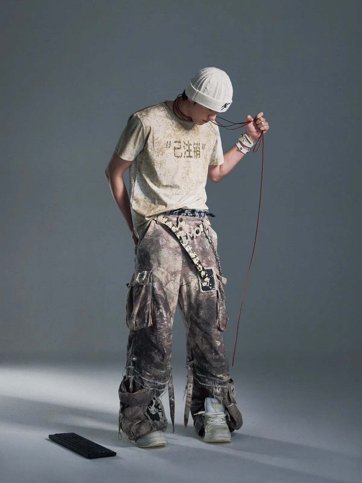 EMO Cyberbullying Awareness T-Shirt (已注销)