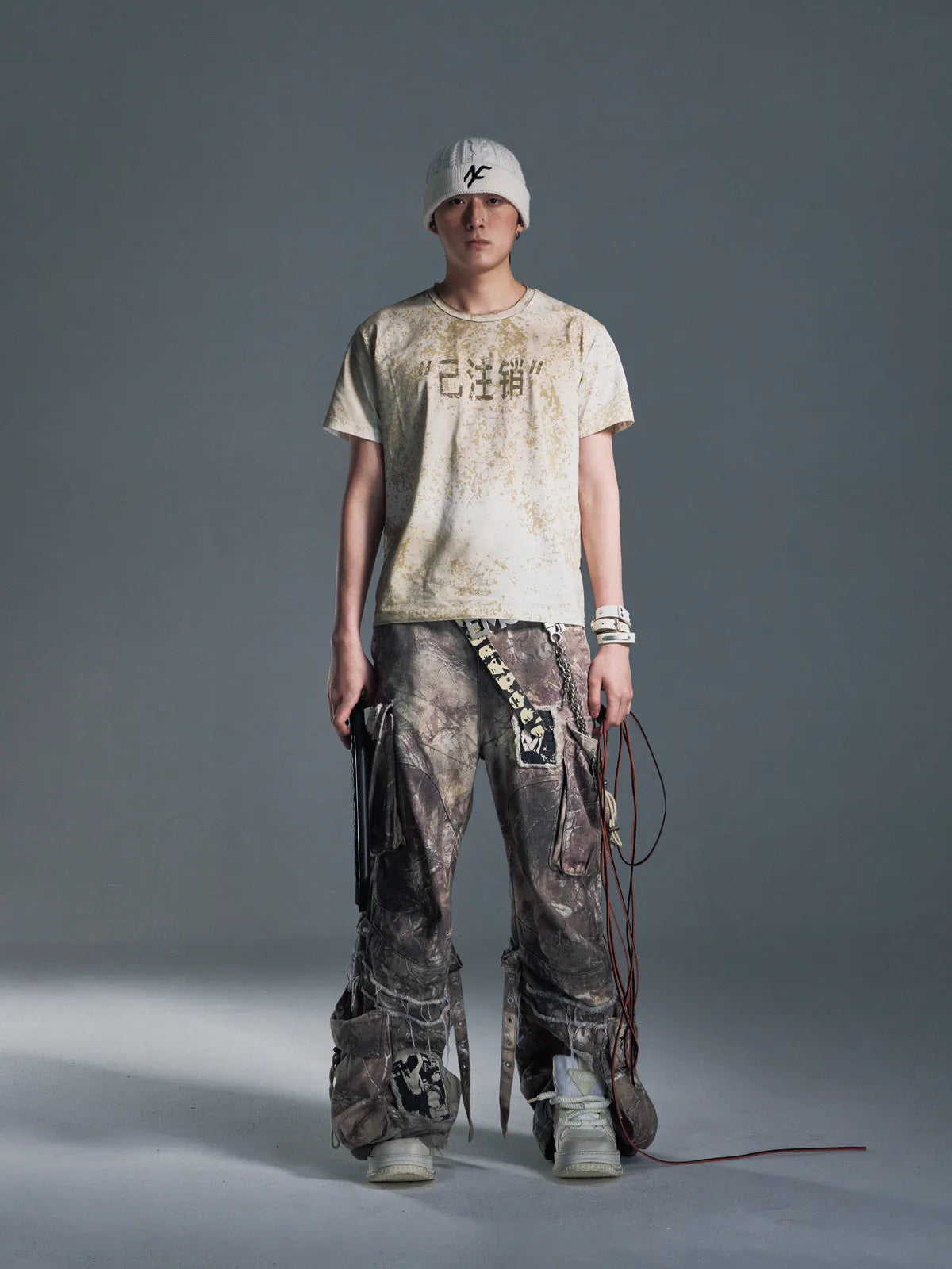 EMO Cyberbullying Awareness T-Shirt (已注销)