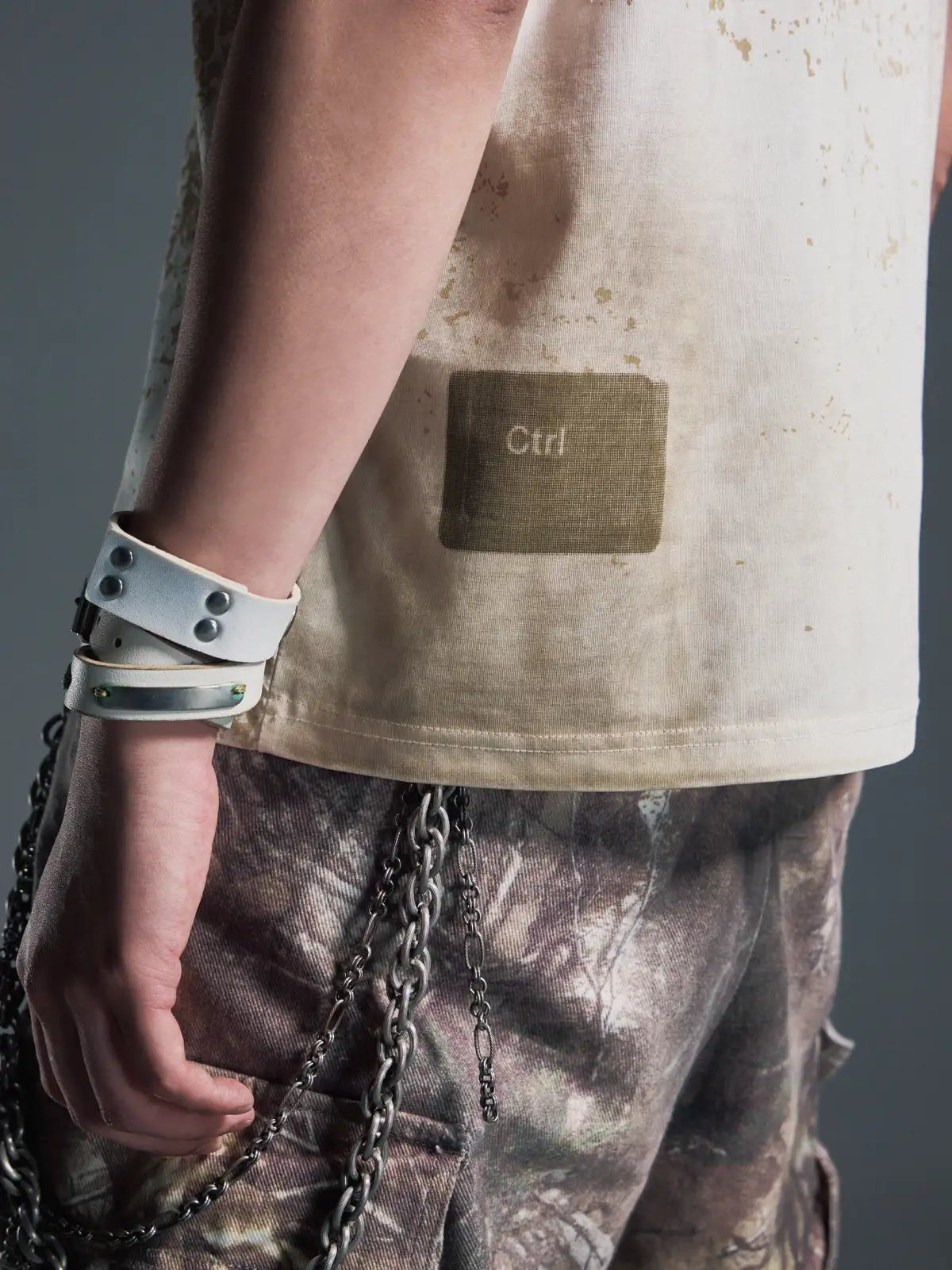 EMO Cyberbullying Awareness T-Shirt