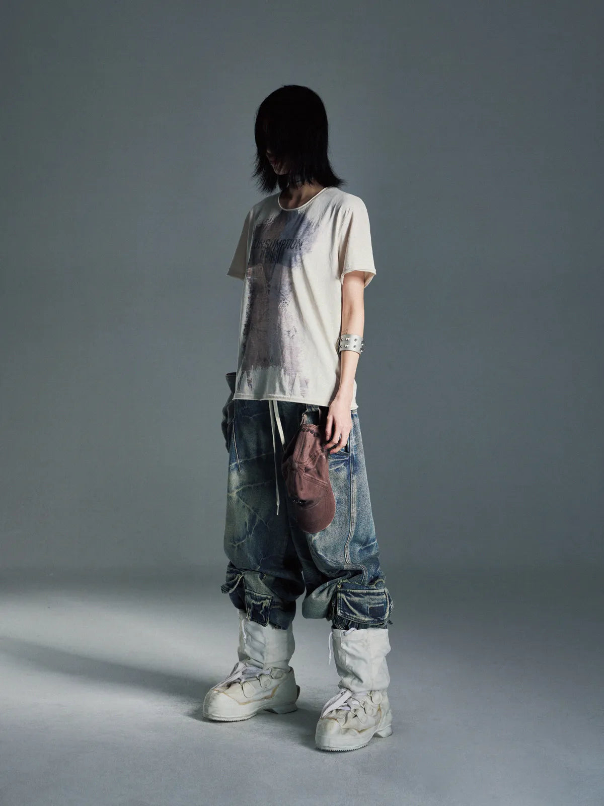 EMO Online Judgement Theme T-Shirt