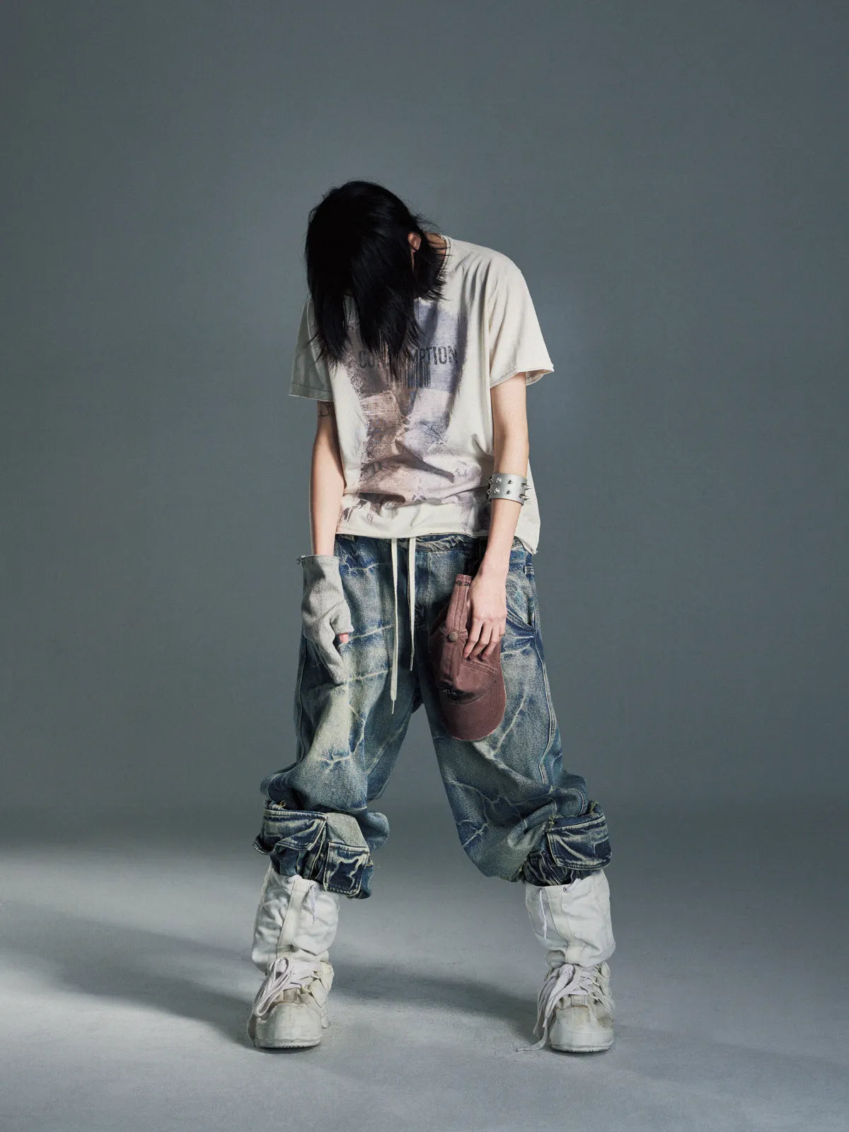 EMO Online Judgement Theme T-Shirt