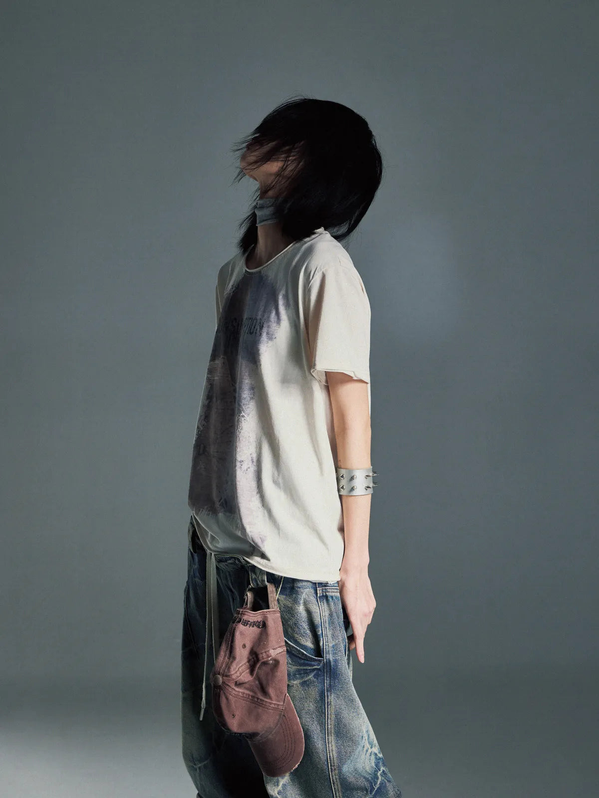 EMO Online Judgement Theme T-Shirt