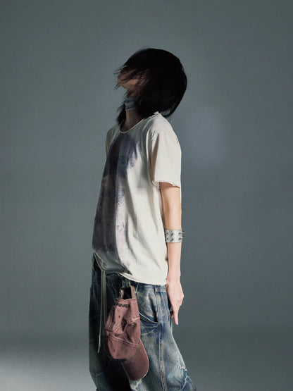 EMO Online Judgement Theme T-Shirt