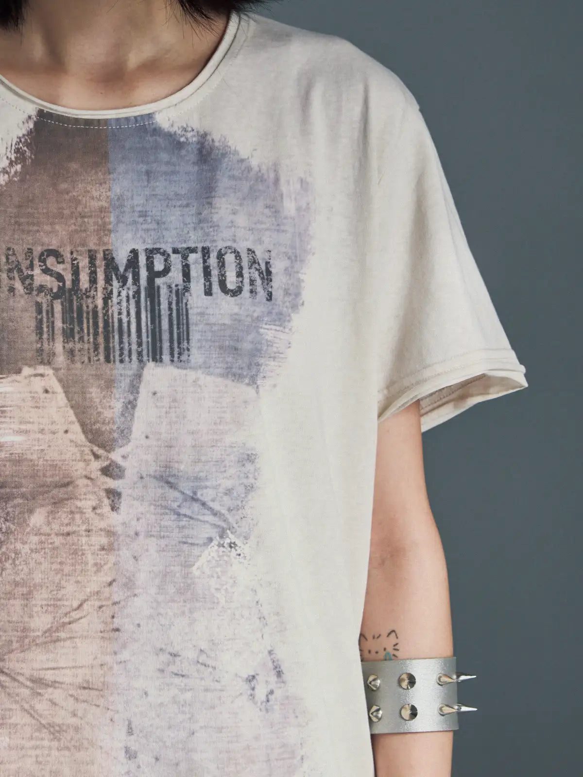 EMO Online Judgement Theme T-Shirt