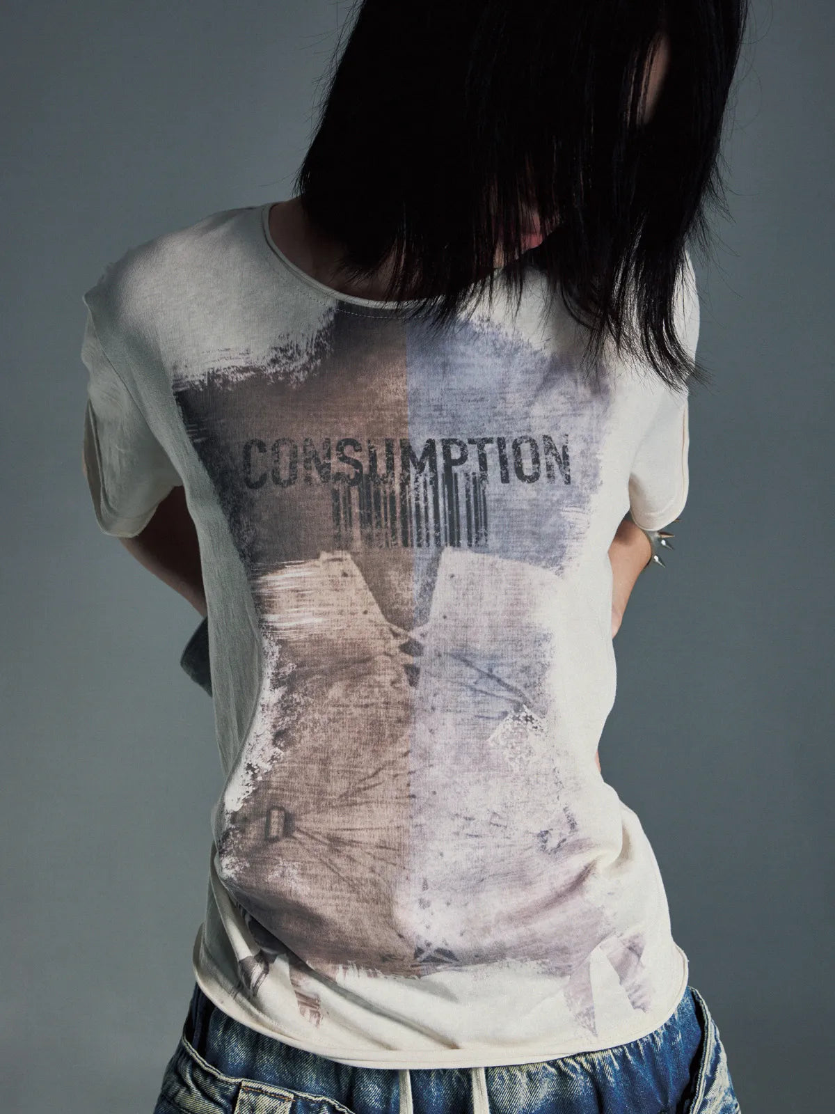 EMO Online Judgement Theme T-Shirt