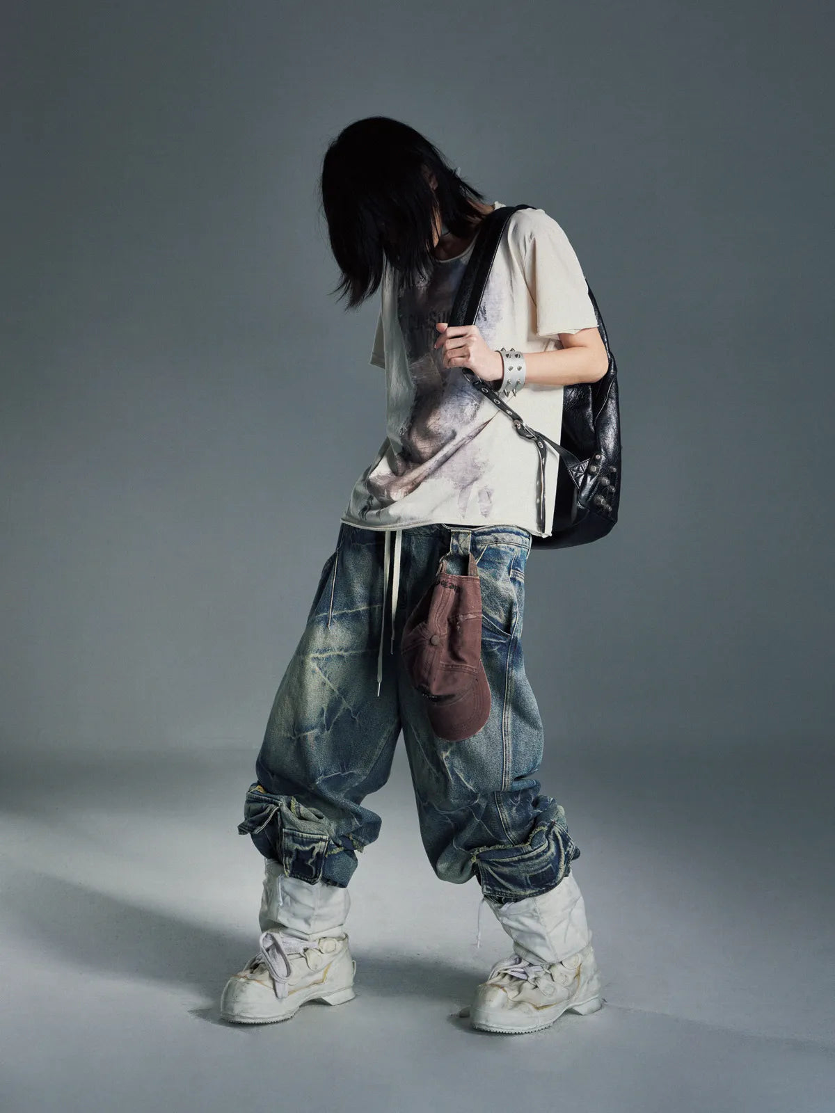 EMO Online Judgement Theme T-Shirt