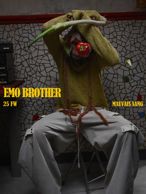 emobrother 2025 FW collection