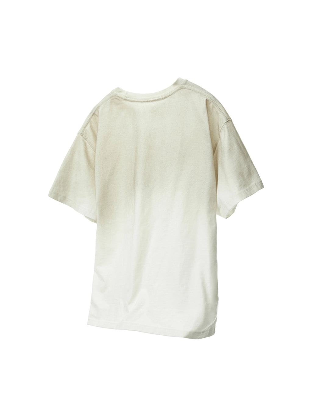 Patch Printed Loose T-Shirt