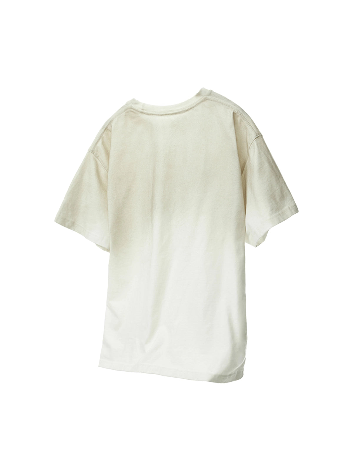 Patch Printed Loose T-Shirt