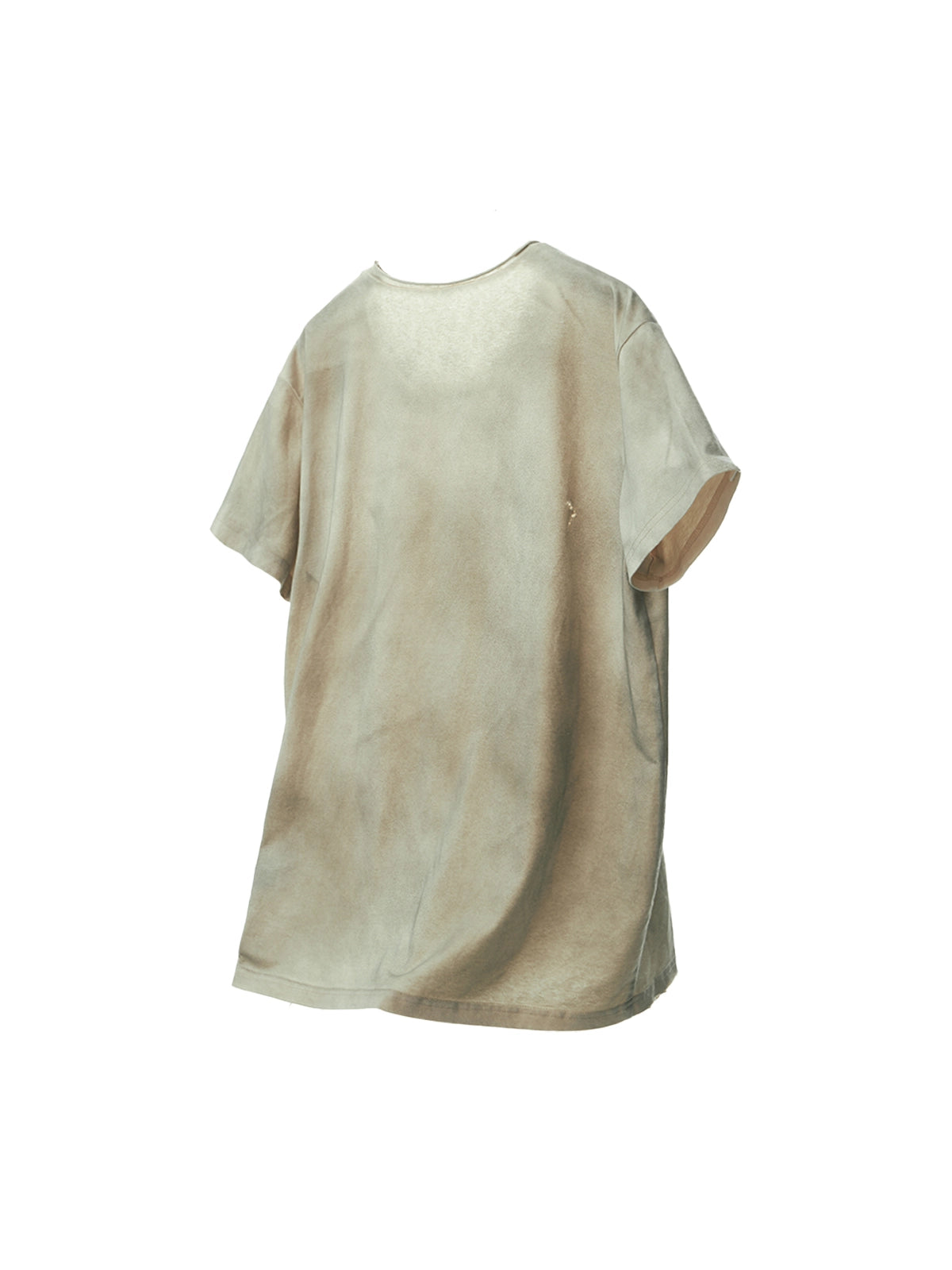 Distressed Dyed Regular T-shirt