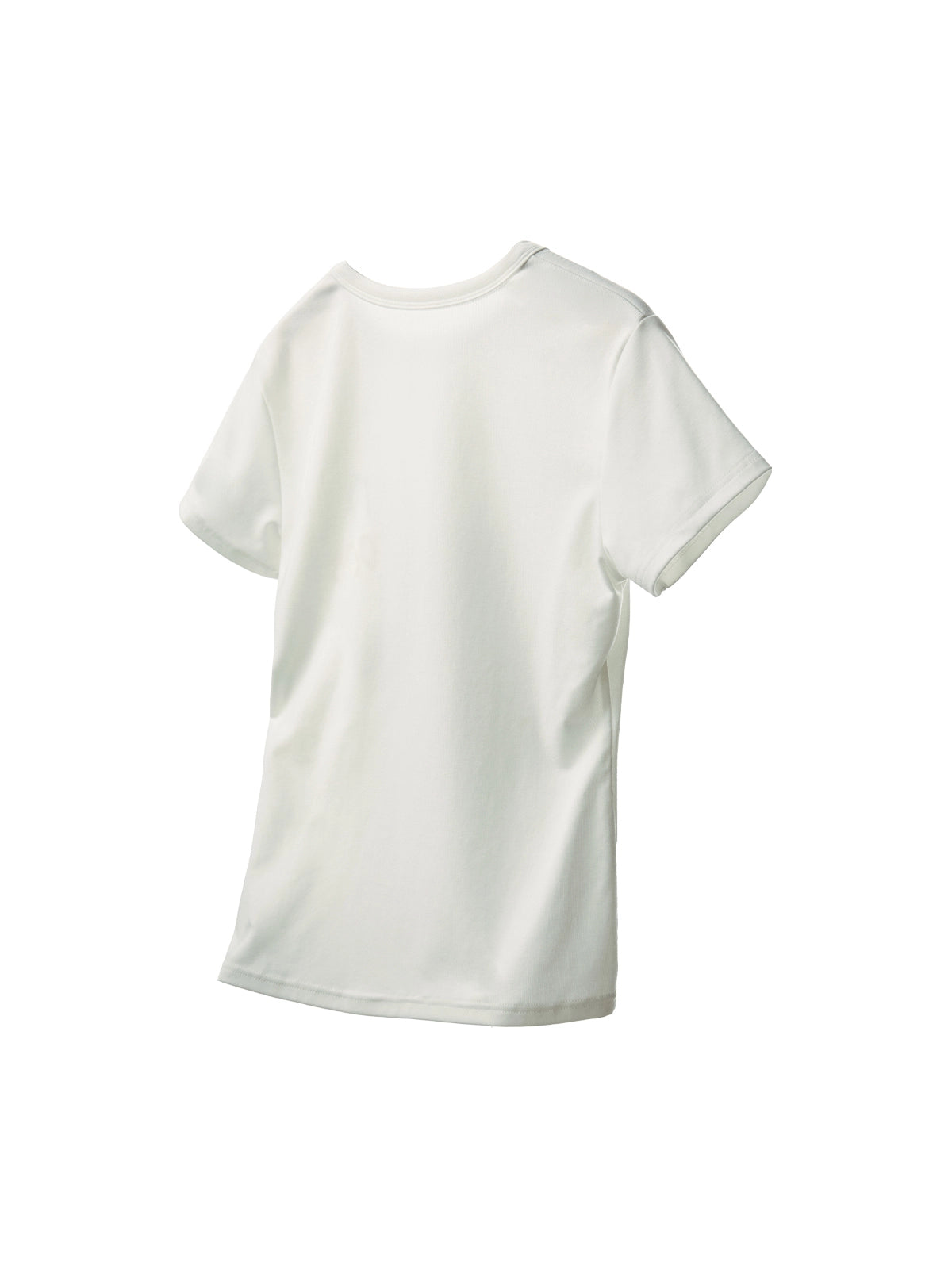 Silhouette Printed Slim Fit T-Shirt