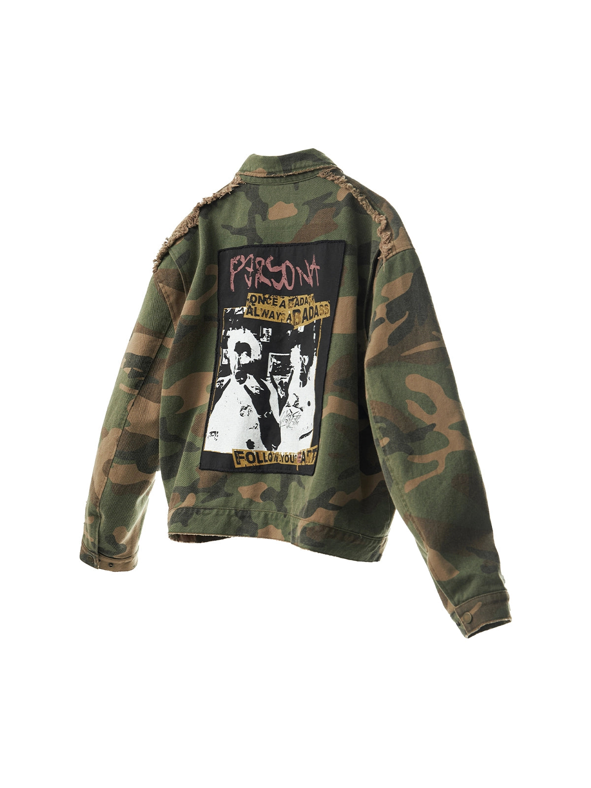 Reversible Dyed Zip-Up Hoodie – EMOBROTHER Reversible Dyed Zip-Up Hoodie – EMOBROTHER