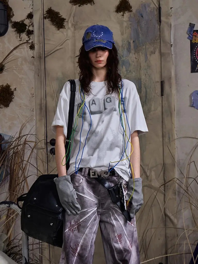 EMO Vintage Bravado Graphic Tee