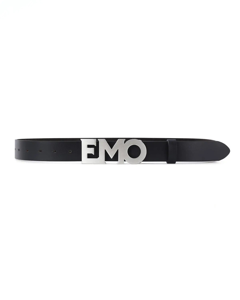 EMO Vintage Cracked Matte Belt – EMOBROTHER