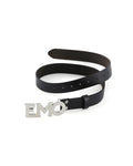 EMO Vintage Cracked matte Belt