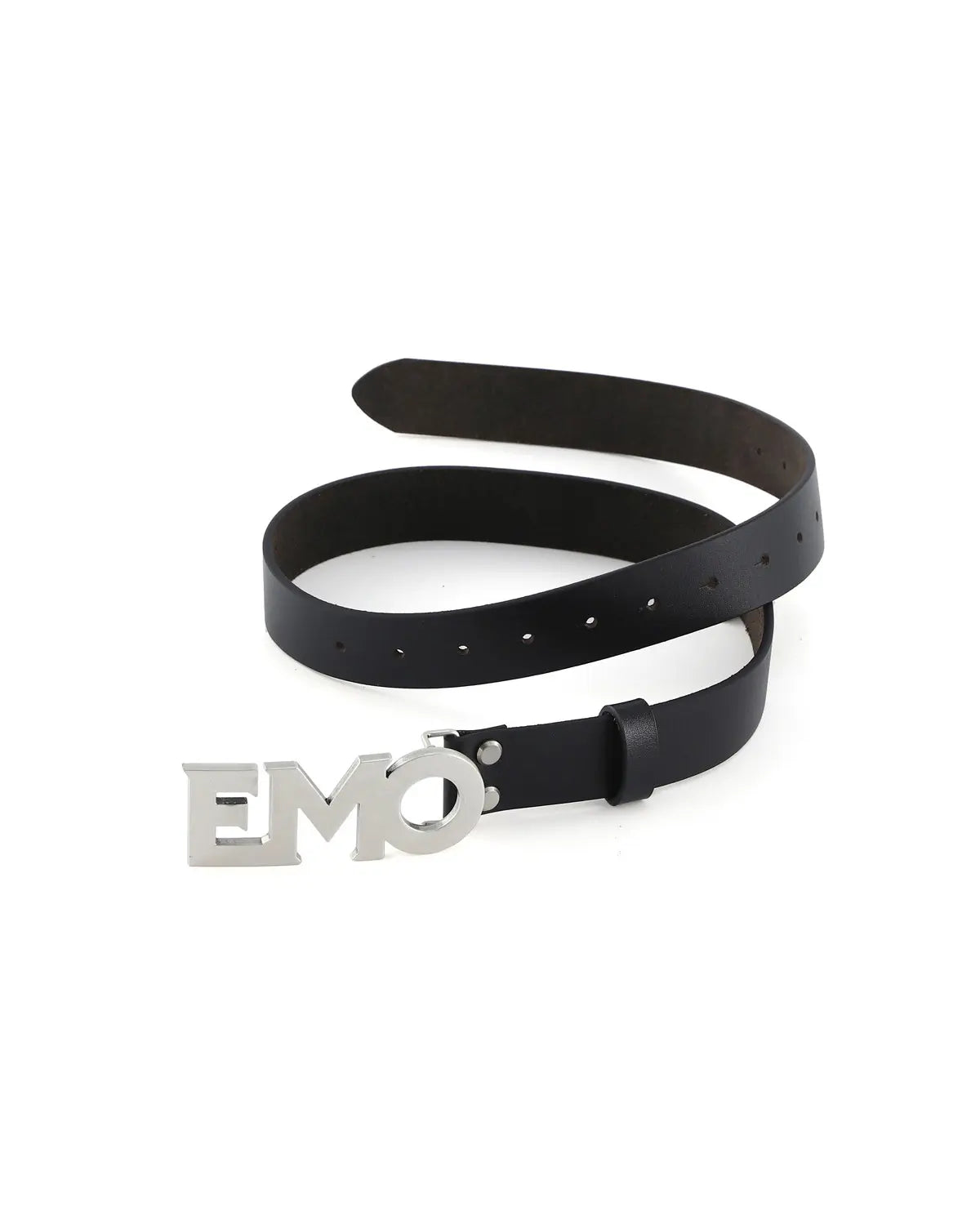 EMOBROTHER ブラックベルト EMO Vintage Cracked Matte Belt – EMOBROTHER