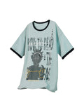 EMO "Echo Chamber" Oversized Tee