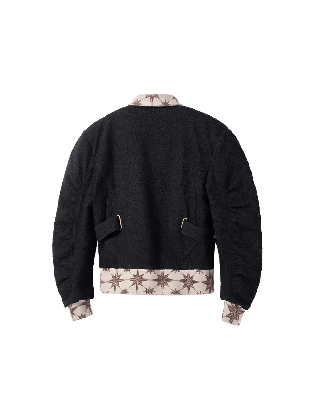 EMO Fuzzy Denim Hybrid MA-1
