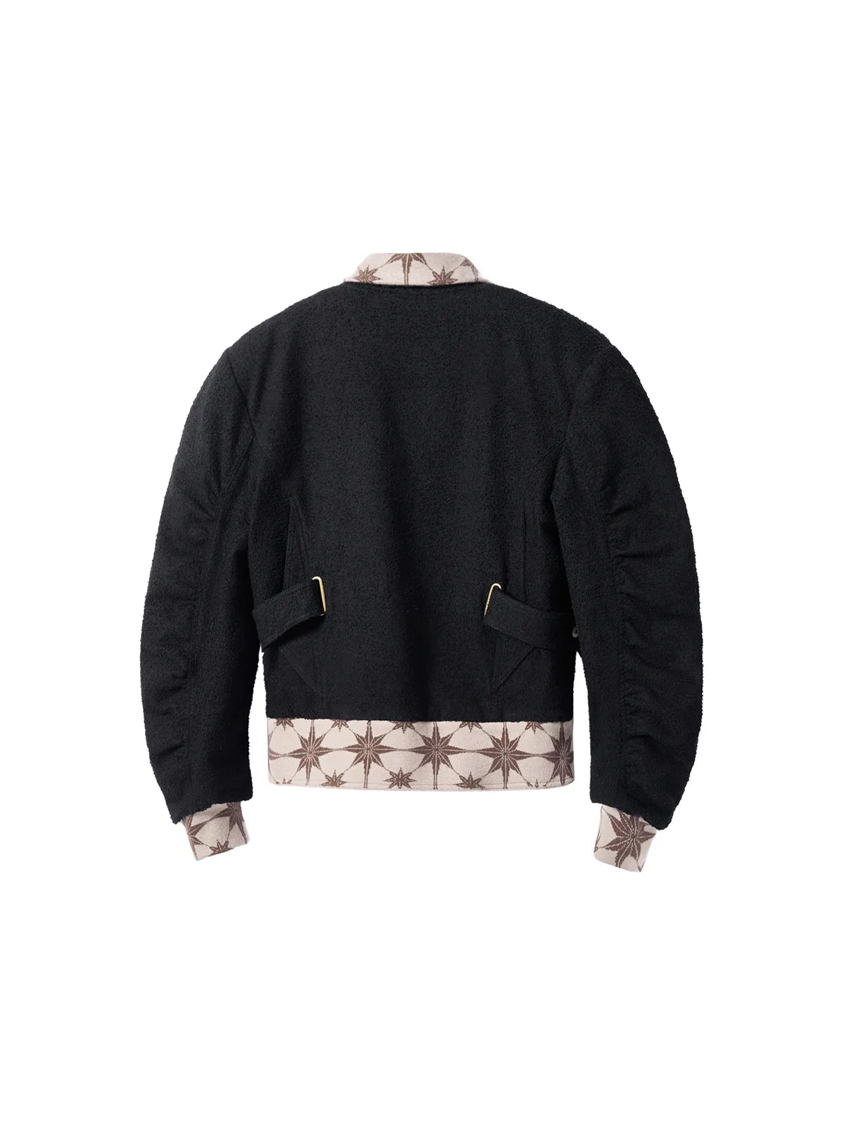 EMO Fuzzy Denim Hybrid MA-1