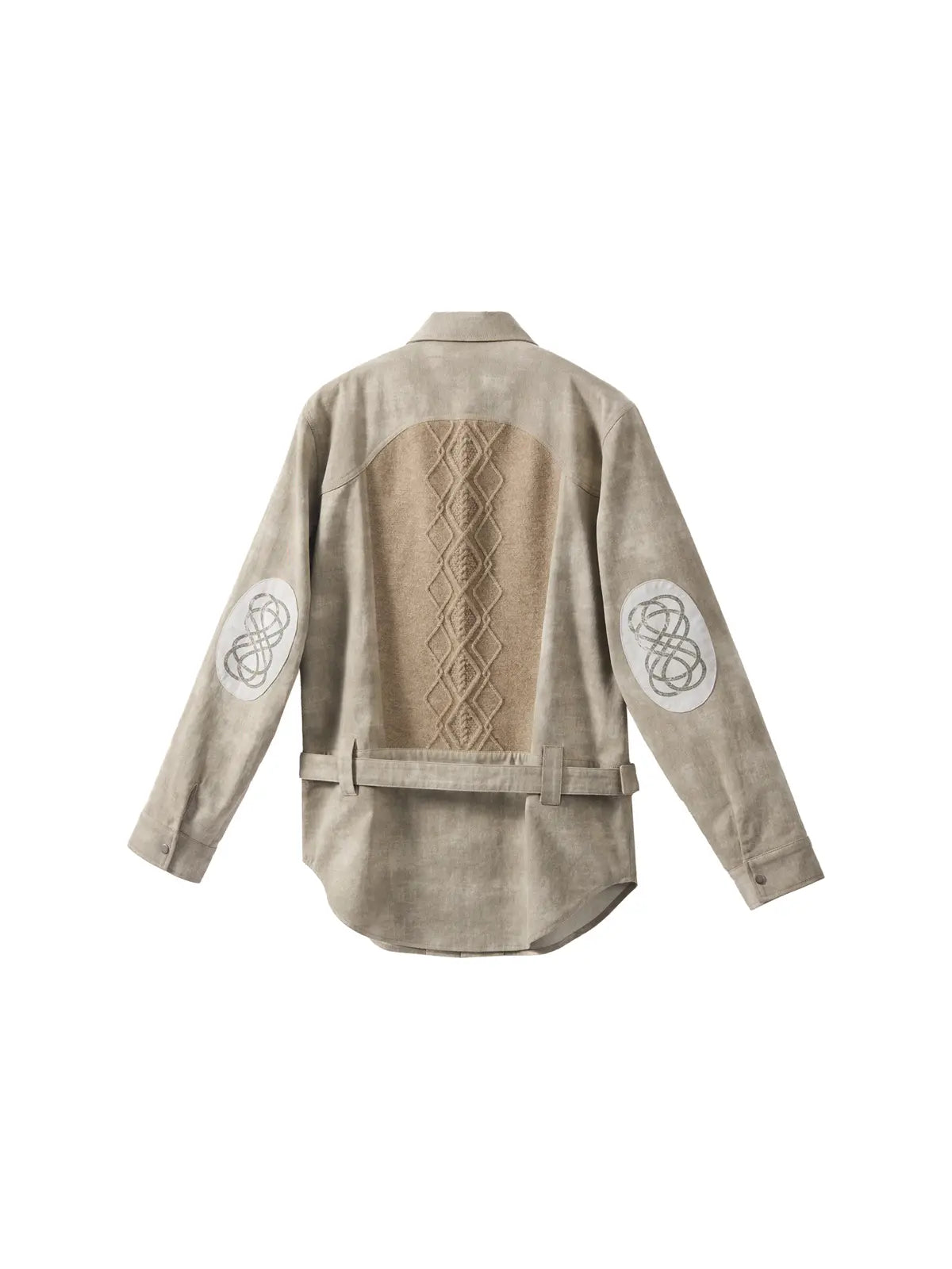 EMO Vintage Canvas Tactical Shirt Jacket