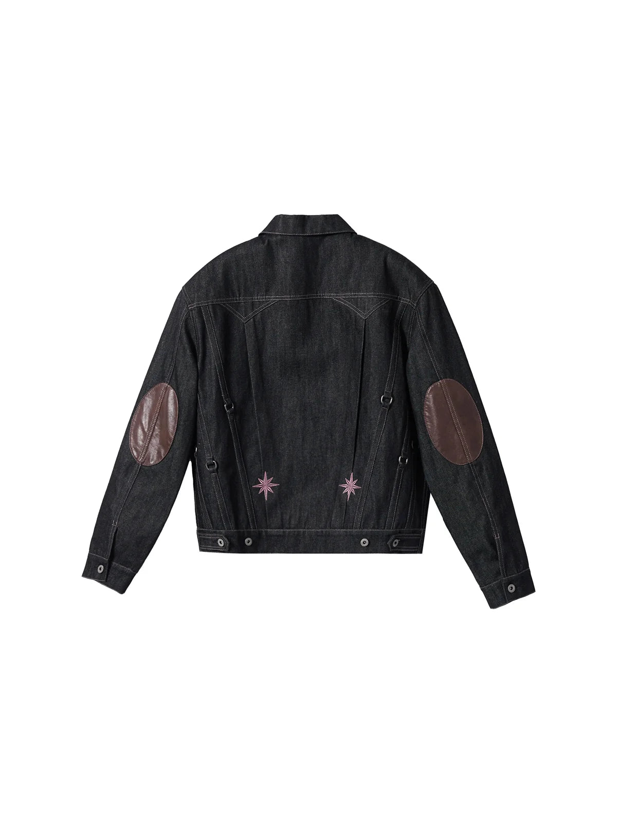 EMO Octagram Denim Jacket