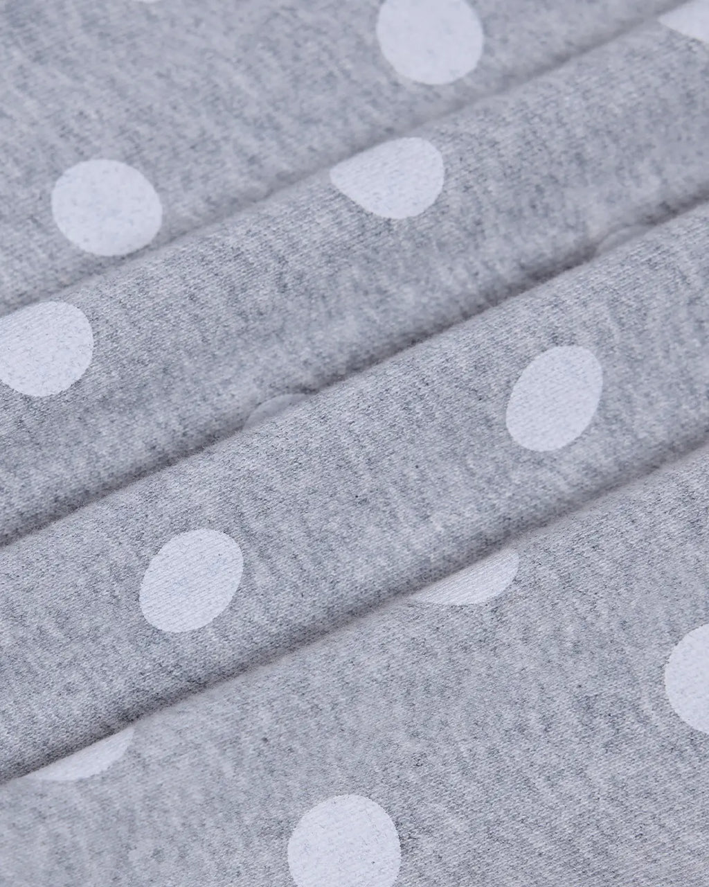 EMO Retro Polka Dot Napoleon Vest
